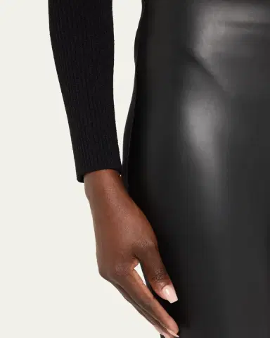 Wolford Jo Mixed-Media Leggings | Thumbnail 5 Wolford Jo Mixed-Media Leggings | Thumbnail 5