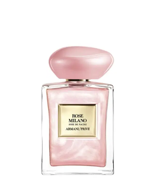 ARMANI beauty Rose Milano Soie de Nacre Eau de Parfum, 3.4 oz.