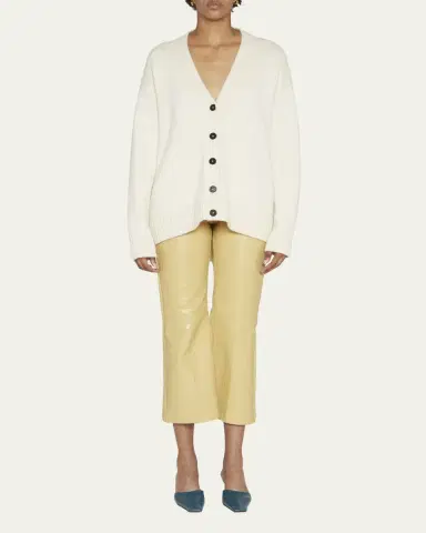 Jil Sander Volume Cashmere Cardigan | Thumbnail 2 Jil Sander Volume Cashmere Cardigan | Thumbnail 2