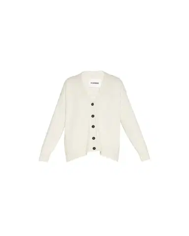 Jil Sander Volume Cashmere Cardigan | Thumbnail 1 Jil Sander Volume Cashmere Cardigan | Thumbnail 1