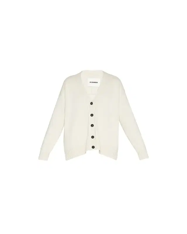 Volume Cashmere Cardigan