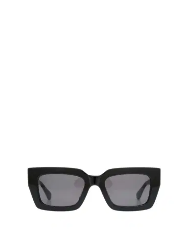 Bottega Veneta Raised Logo Acetate Cat-Eye Sunglasses | Thumbnail 1 Bottega Veneta Raised Logo Acetate Cat-Eye Sunglasses | Thumbnail 1
