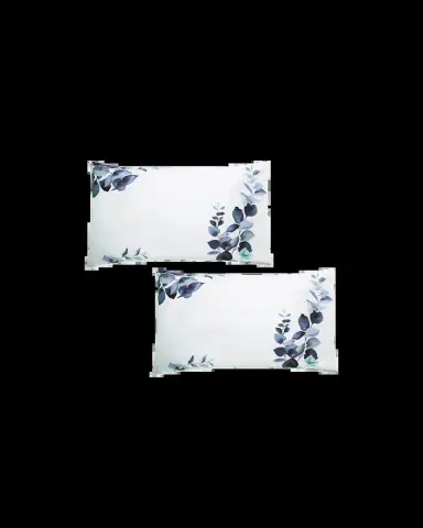 The Lino Eucalyptus 500-Thread Count Pillowcase Pair, STANDARD CASE | Thumbnail 2