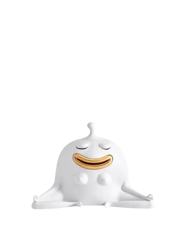 L'Objet Haas Meditator Incense Burner
