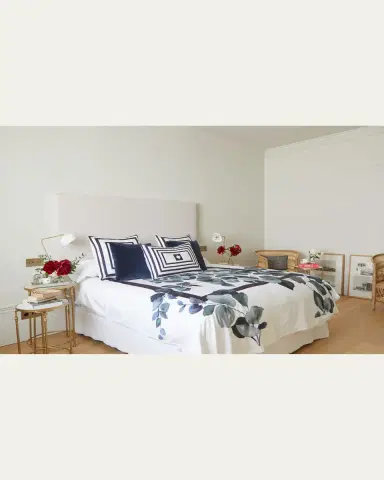 The Lino Eucalyptus 500 Thread-Count Duvet Cover | Thumbnail 2