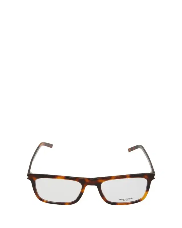 Men's Acetate Rectangle Optical Frames