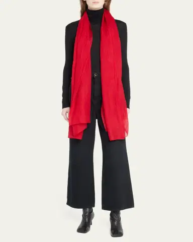 Denis Colomb Cashmere Cloud Scarf | Thumbnail 6 Denis Colomb Cashmere Cloud Scarf | Thumbnail 6