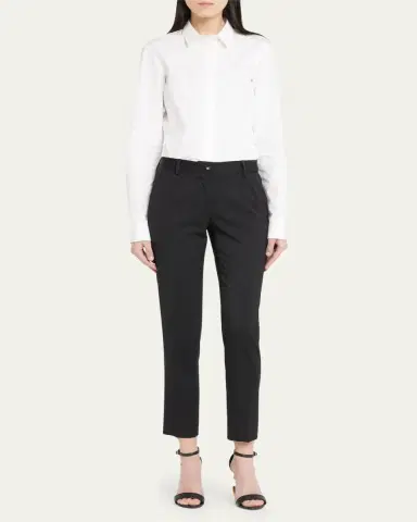 Dolce & Gabbana Fitted Pants | Thumbnail 2