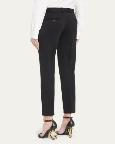 Dolce & Gabbana Fitted Pants | Thumbnail 3