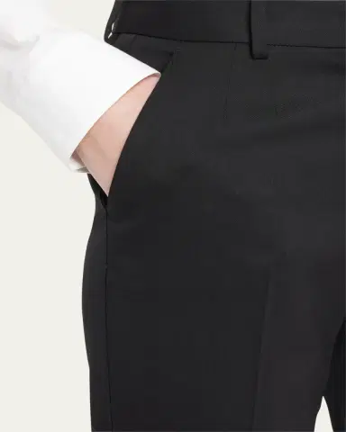 Dolce & Gabbana Fitted Pants | Thumbnail 5