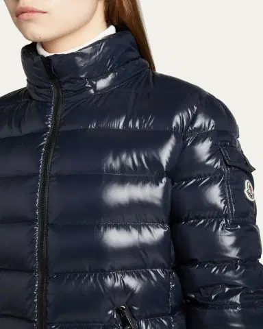 Moncler Bady Hooded Short Down Jacket | Thumbnail 9 Moncler Bady Hooded Short Down Jacket | Thumbnail 9