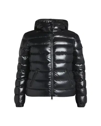 Moncler Bady Hooded Short Down Jacket | Thumbnail 1 Moncler Bady Hooded Short Down Jacket | Thumbnail 1