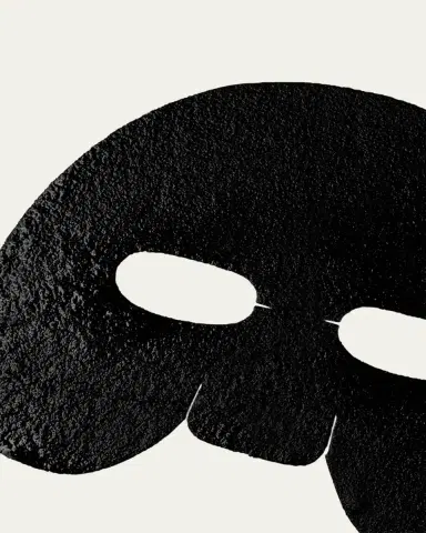 The Wolf Project Hydrating Half Face Mask, 4 Pack | Thumbnail 2