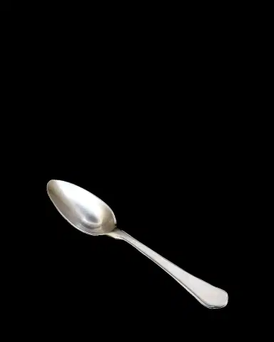 Astier De Villatte Naples Small Spoon, Stone Finish | Thumbnail 2
