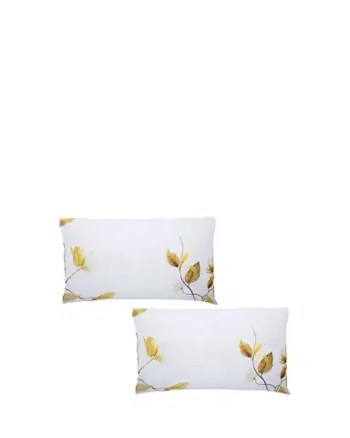 The Lino Japan 500-Thread Count Pillowcase Pair, STANDARD CASE | Thumbnail 1