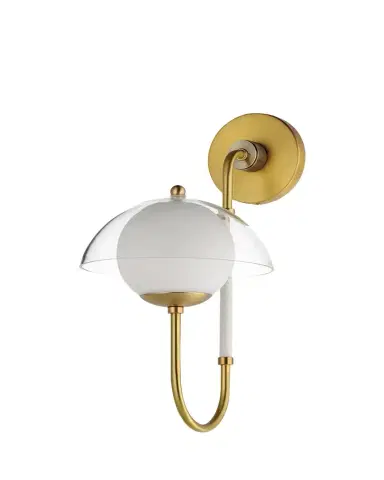 Studio M Mat Sanders design from Chapeau LED Tophat Sconce | Thumbnail 1 Studio M Mat Sanders design from Chapeau LED Tophat Sconce | Thumbnail 1