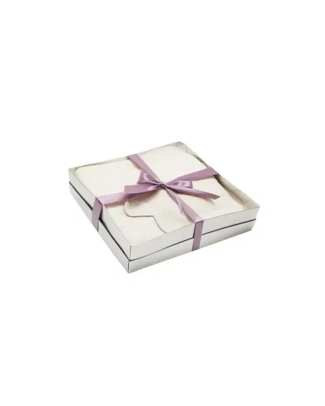 Arlotta Cashmere Throw and Eye Mask Gift Set