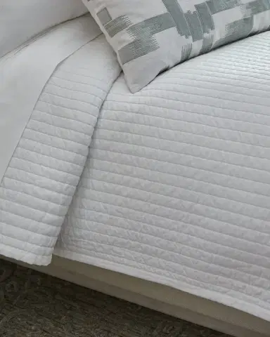 Lili Alessandra Tessa Quilted Coverlet | Thumbnail 1