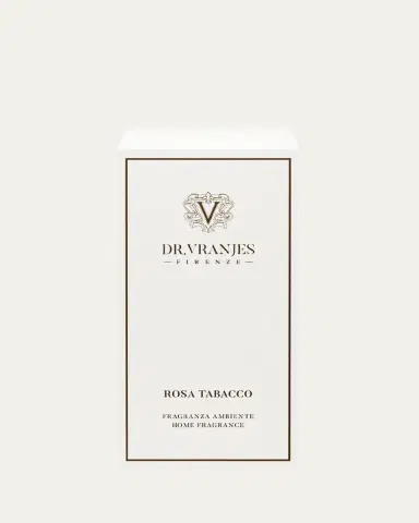 DR. VRANJES FIRENZE Rosa Tabacco Diffuser, 8.4 oz. | Thumbnail 3 DR. VRANJES FIRENZE Rosa Tabacco Diffuser, 8.4 oz. | Thumbnail 3