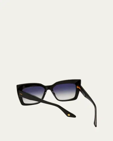 Dita Telemaker Acetate Cat-Eye Sunglasses | Thumbnail 3