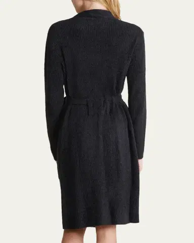 Barefoot Dreams CozyChic Lite Ribbed Robe | Thumbnail 2