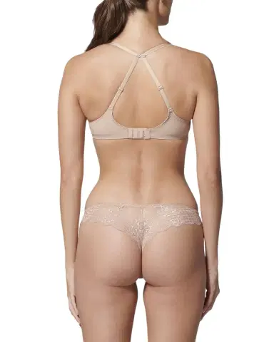 Simone Pérèle Reve Scalloped Lace Tanga | Thumbnail 1