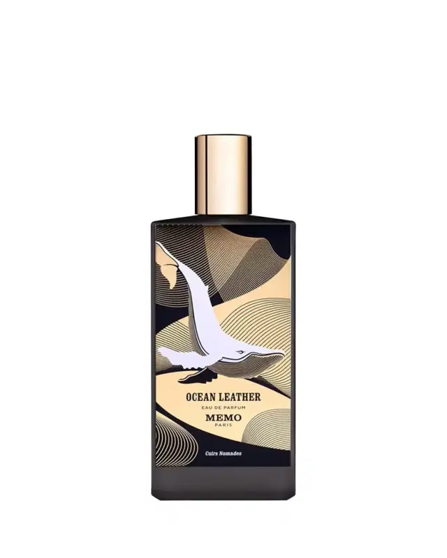 Memo Paris Ocean Leather Eau de Parfum, 2.5 oz.