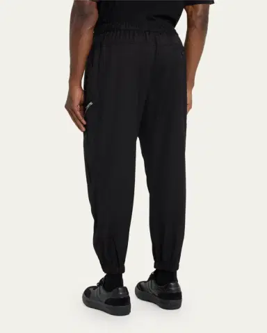 3.1 Phillip Lim Men's Curve-Zip Cargo Jogger Pants | Thumbnail 3