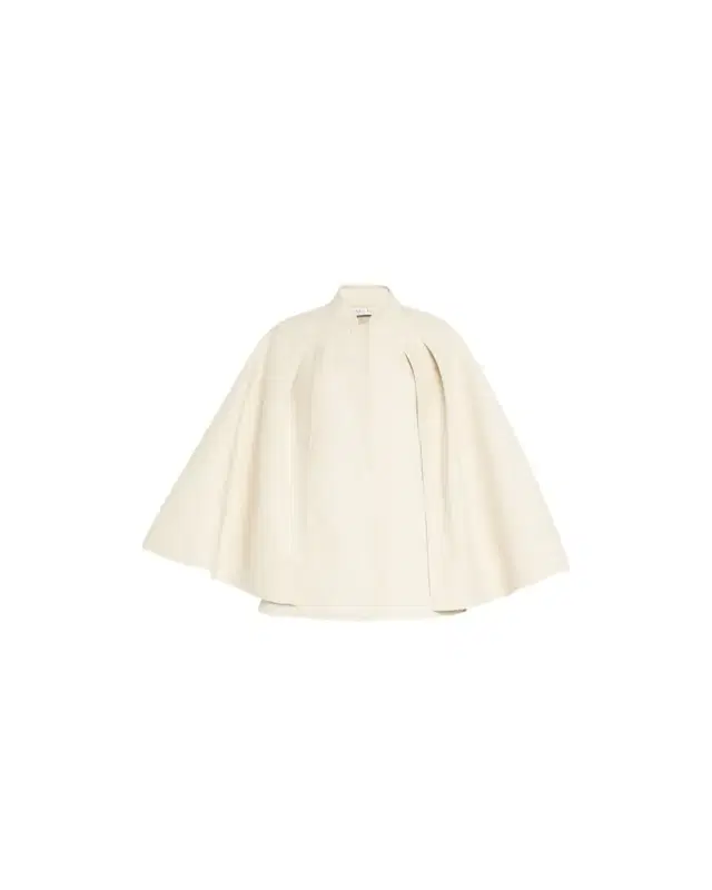 Max Mara Valdez Cotton Cape