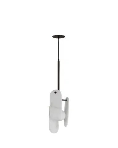 Studio M Nina Magon design from Megalith Cord Hung Pendant | Thumbnail 1
