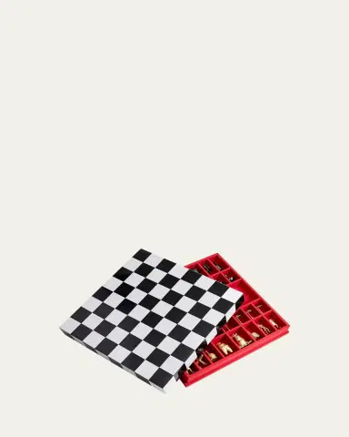L'Objet Haas Chess Set | Thumbnail 2