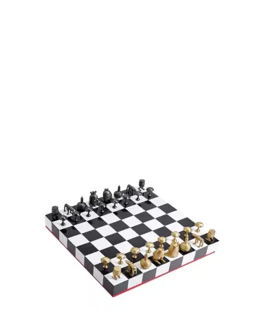 L'Objet Haas Chess Set | Thumbnail 1