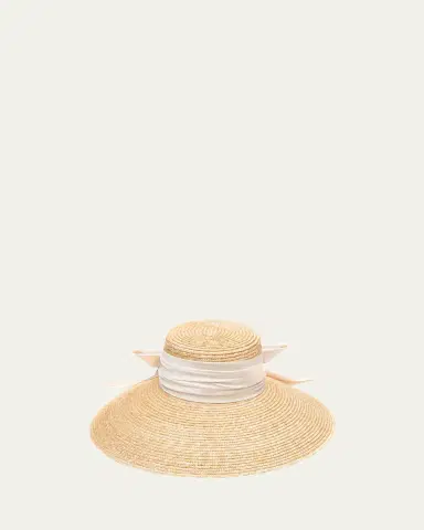 Eugenia Kim Mirabel Natural Straw Hat | Thumbnail 2