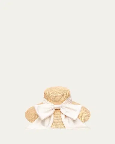 Eugenia Kim Mirabel Natural Straw Hat | Thumbnail 3