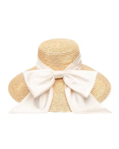 Eugenia Kim Mirabel Natural Straw Hat | Thumbnail 1