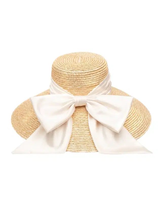 Mirabel Natural Straw Hat