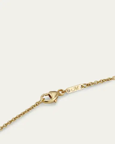 MONICA RICH KOSANN 18k Gold Sun and Star Diamond Locket Necklace | Thumbnail 4 MONICA RICH KOSANN 18k Gold Sun and Star Diamond Locket Necklace | Thumbnail 4