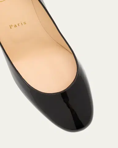 Christian Louboutin 8mm Miss Sab Patent Pumps | Thumbnail 5