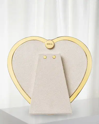 AERIN Martin Heart Frame | Thumbnail 2