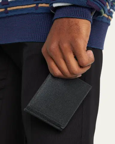 Valextra Men's Grip 6-Card Holder | Thumbnail 2