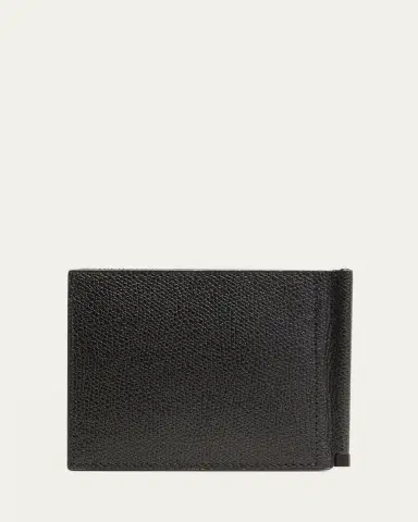 Valextra Men's Grip 6-Card Holder | Thumbnail 3
