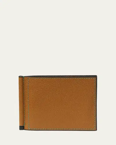Valextra Men's Grip 6-Card Holder | Thumbnail 5