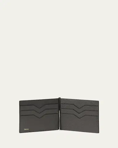 Valextra Men's Grip 6-Card Holder | Thumbnail 6