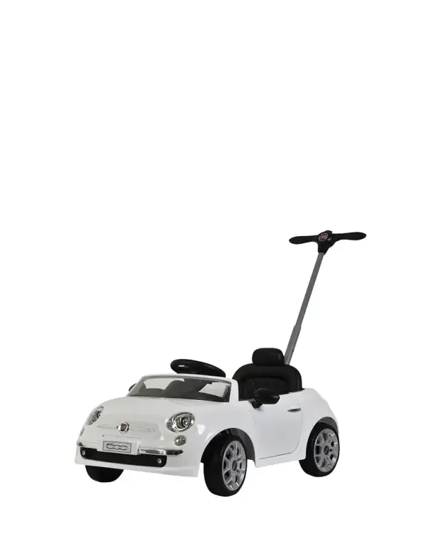Best Ride on Cars Kid's Fiat 500 Push Car