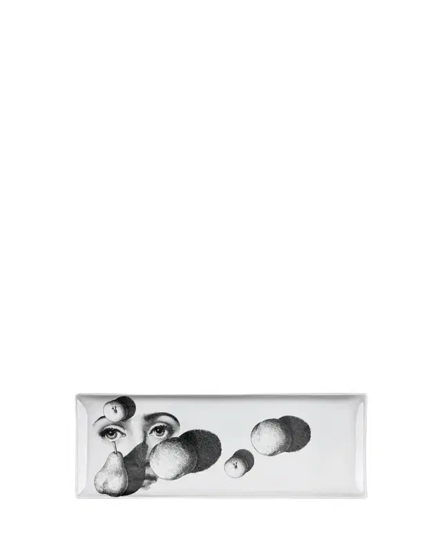 Lina Cavalieri Rectangular Ashtray