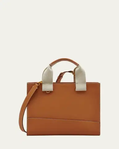 Il Bisonte Sole Leather Tote Bag | Thumbnail 5 Il Bisonte Sole Leather Tote Bag | Thumbnail 5