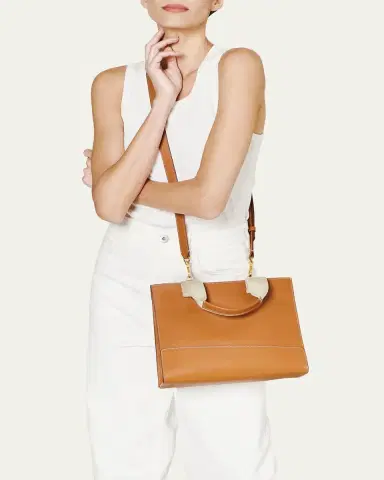 Il Bisonte Sole Leather Tote Bag | Thumbnail 6 Il Bisonte Sole Leather Tote Bag | Thumbnail 6