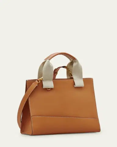 Il Bisonte Sole Leather Tote Bag | Thumbnail 7 Il Bisonte Sole Leather Tote Bag | Thumbnail 7