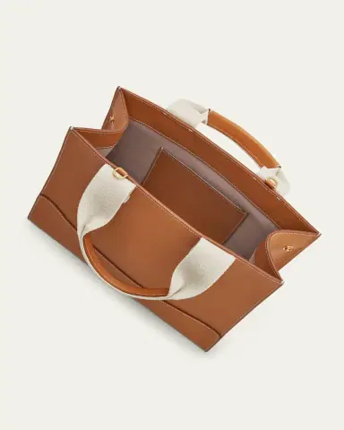 Il Bisonte Sole Leather Tote Bag | Thumbnail 8 Il Bisonte Sole Leather Tote Bag | Thumbnail 8