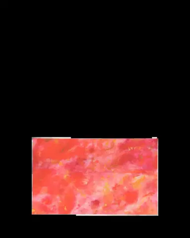 Luisa Longo Dafne Printed Placemat, 12" x 17" | Thumbnail 2